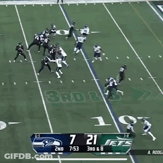 Justin Jefferson Return Highlights Stadium GIF