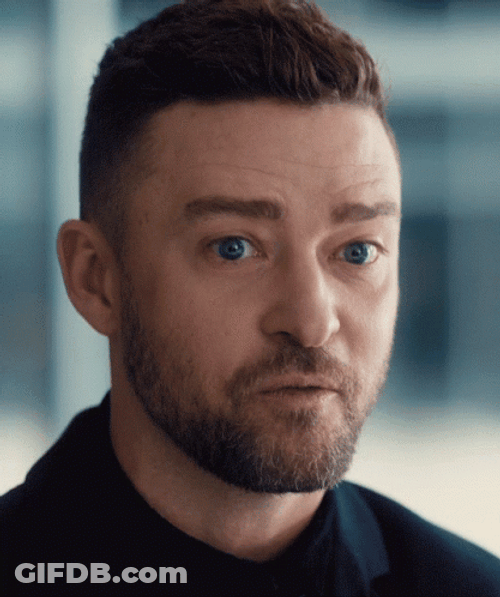 Justin Timberlake Awesome GIF