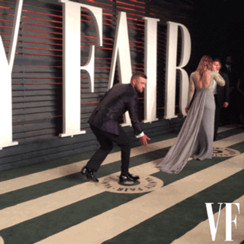 Justin Timberlake Being Funny GIF