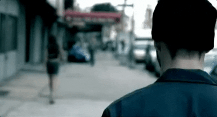 Justin Timberlake Turn Around GIF