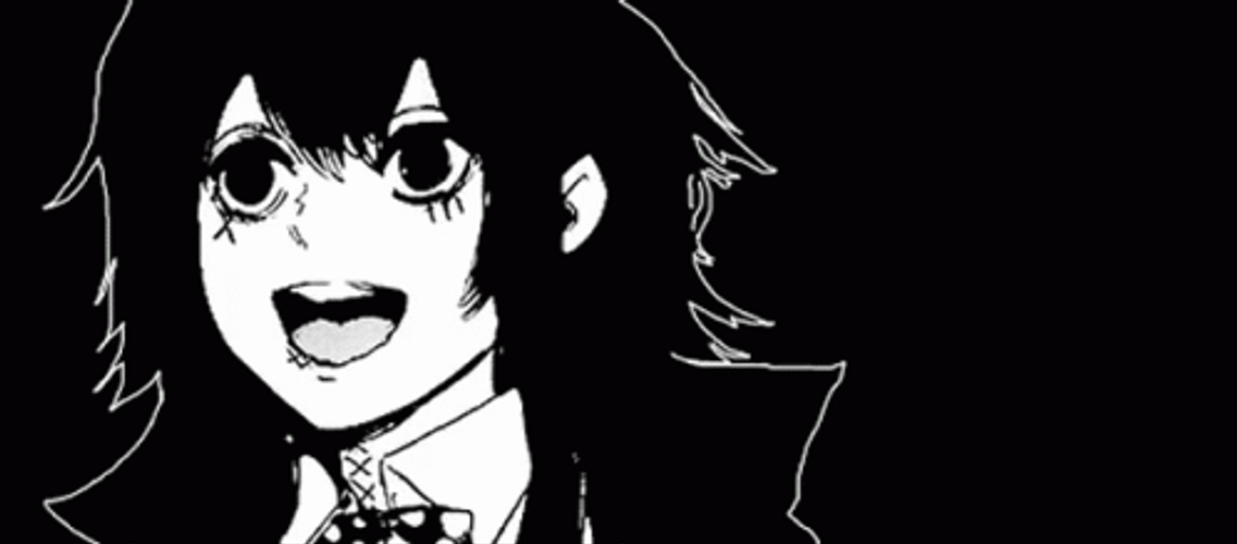Juuzou Suzuya Blinking Eyes GIF