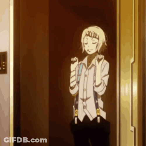 Juuzou Suzuya Looking GIF