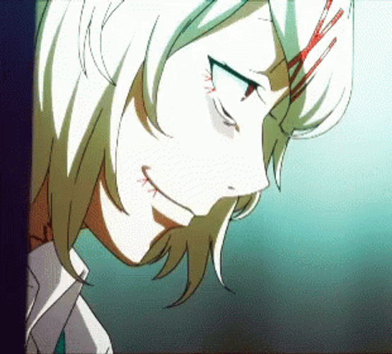 Juuzou Suzuya Teasing Tongue Out GIF