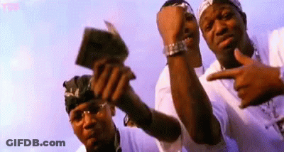 Juve Cash Money GIF