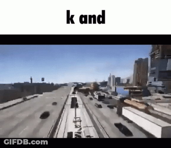 K And Burger GTA Mod GIF