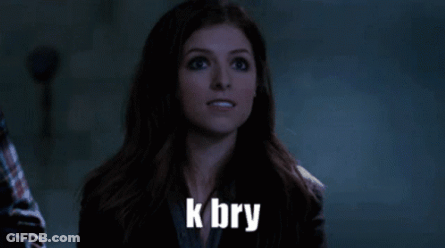K Bry Anna Kendrick GIF