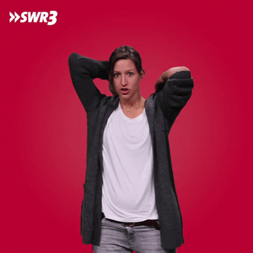 K Bye Woman Wear Hood And Walk Away GIF