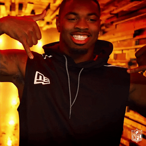 K'Lavon Chaisson Hotline Bling Hands GIF