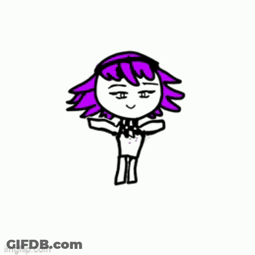 Kade Kokichi GIF