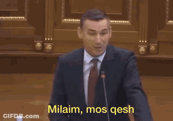 Kadri Veseli GIF