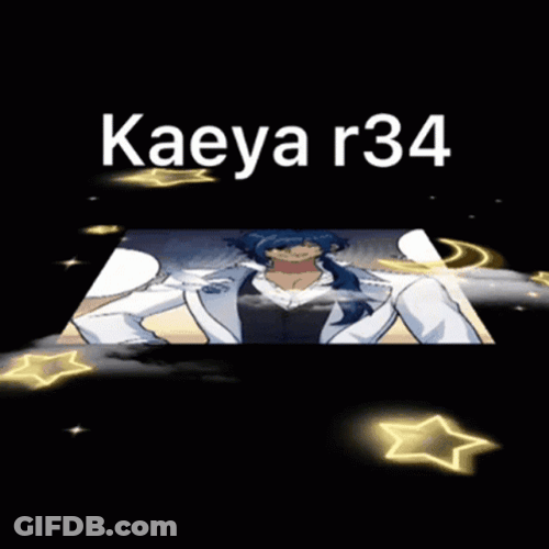 Kaeya R34 Photo Compilation GIF