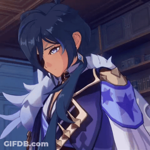 Kaeya GIF