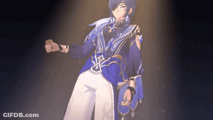 Kaeya GIF