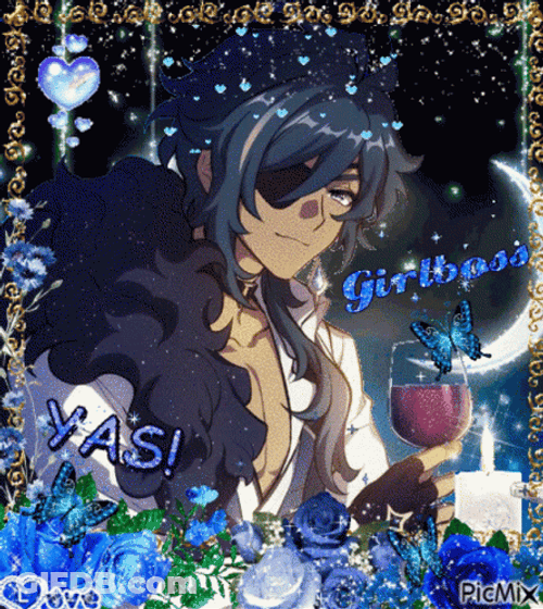 Kaeya GIF