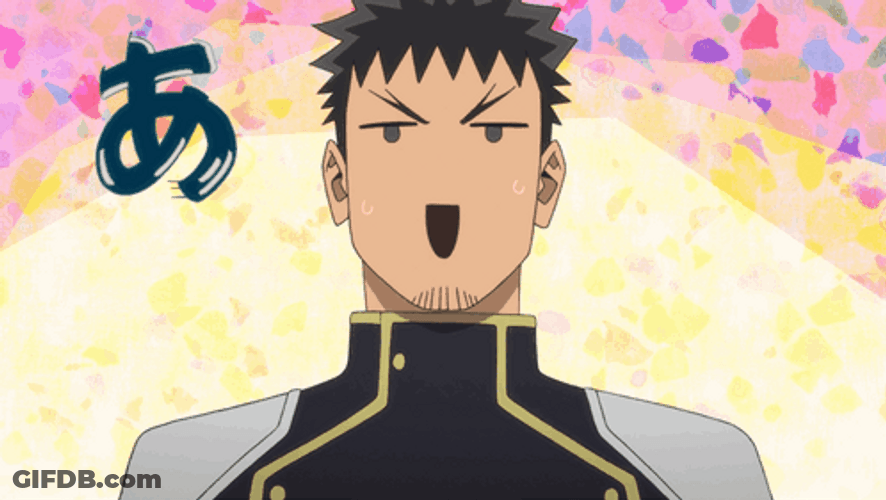 Kafka Hibino Kaiju No 8 Loading GIF
