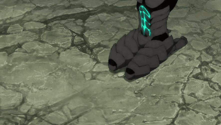 Kafka Hibino Kaiju No 8 Please GIF