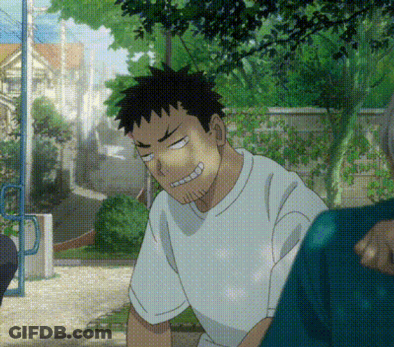 Kafka Hibino Kaiju No 8 Vomit GIF
