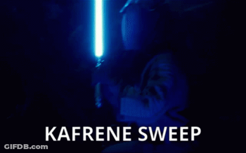 Kafrene Sweep Marvel Studios Spoiler GIF