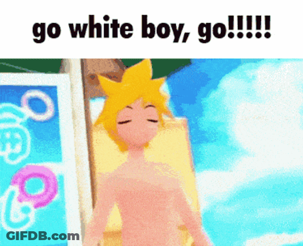 Kagamine Len GIF