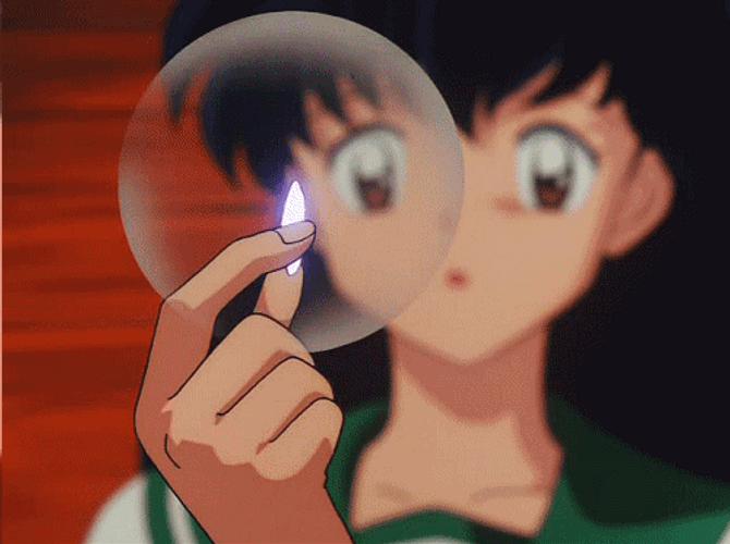 Kagome Reborn Gem GIF