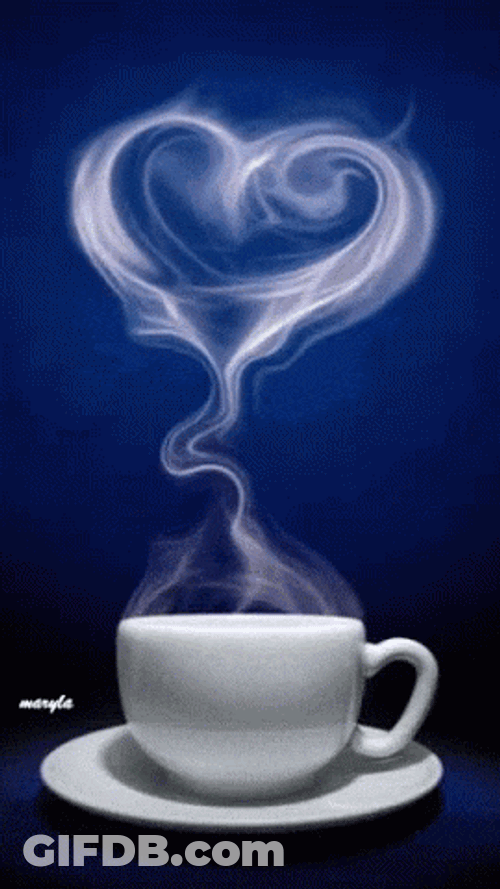 Kahve GIF