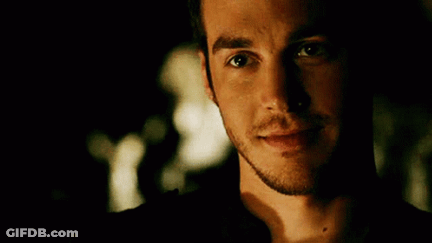 Kai Parker Bye Bye GIF