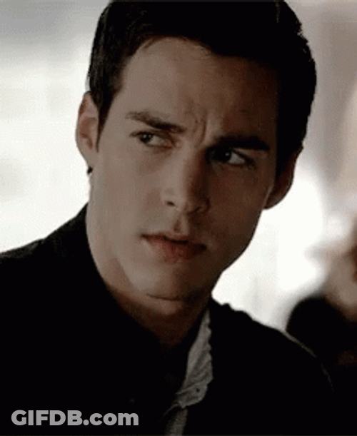 Kai Parker Remember Something GIF