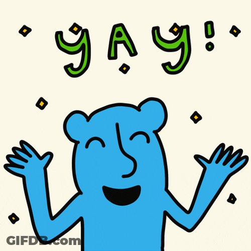 Kai Yay Yippee Meme GIF