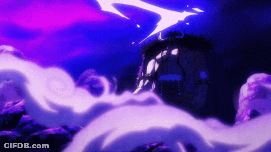 Kaido World Of Violence GIF