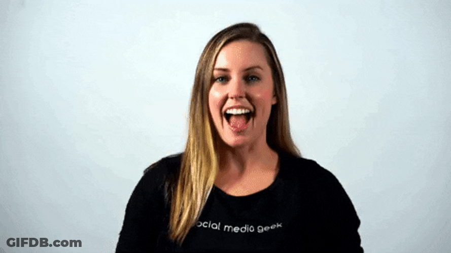 Kait Drum Roll Movement Excited Meme GIF