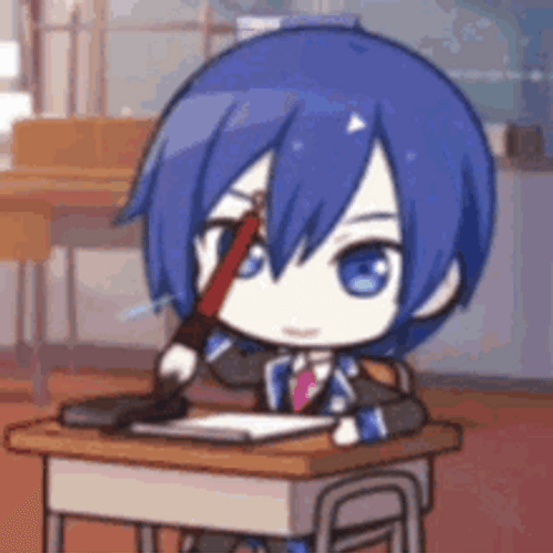 Kaito Project Sekai Vocaloid GIF