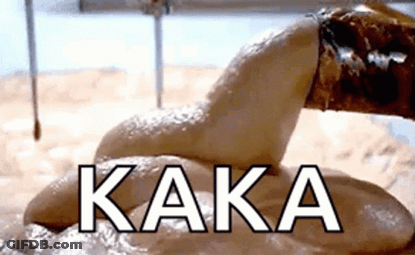Kaka Diarrhea Meme GIF