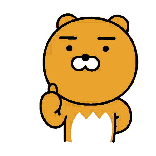 Kakao Kakao Friends GIF
