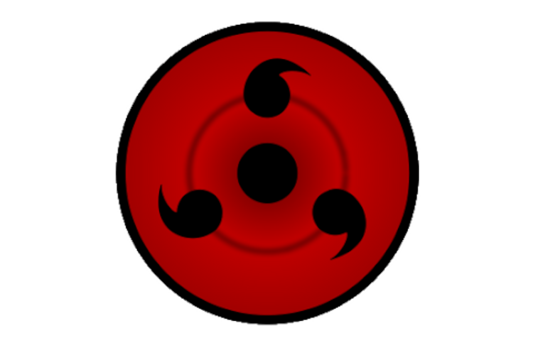 Kakashi Mangekyou Sharingan GIF