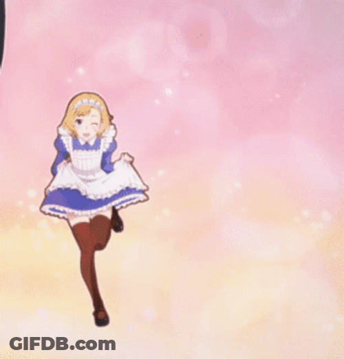 Kakegurui Itsuki Hits Mary GIF