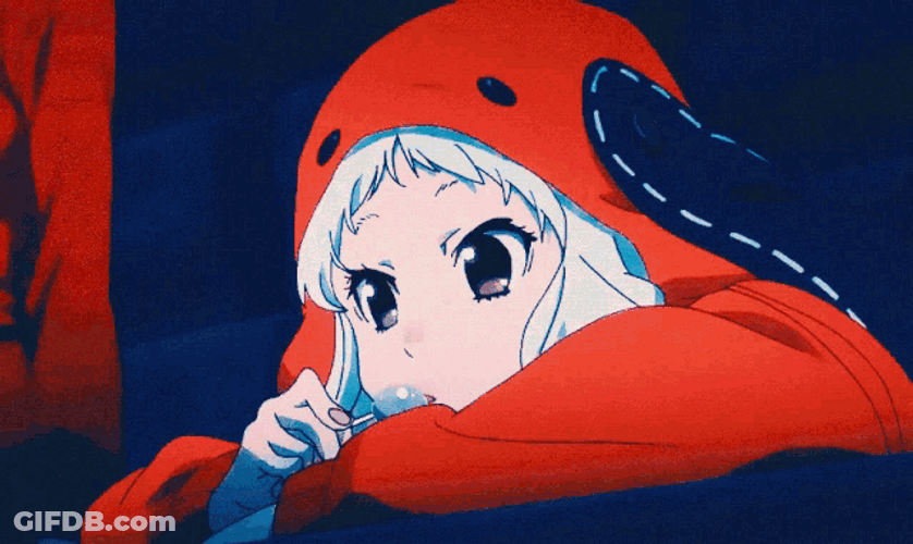 Kakegurui Runa Yomozuki Unexpected GIF