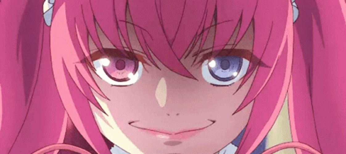 Kakegurui Yumemi Yumemite Evil Smiling GIF