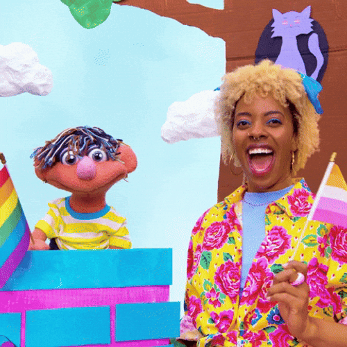 Kaleb Ms Kelsey Happy Pride Month GIF