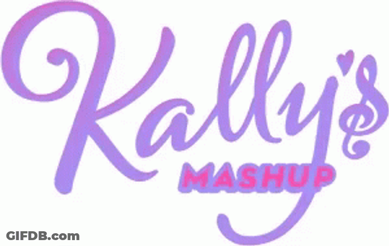 Kally's Mash Up GIF