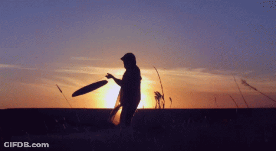 Kaly Gong Mesmerizing Gong Performance GIF