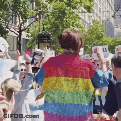 Kamala Harris Clapping Hands GIF