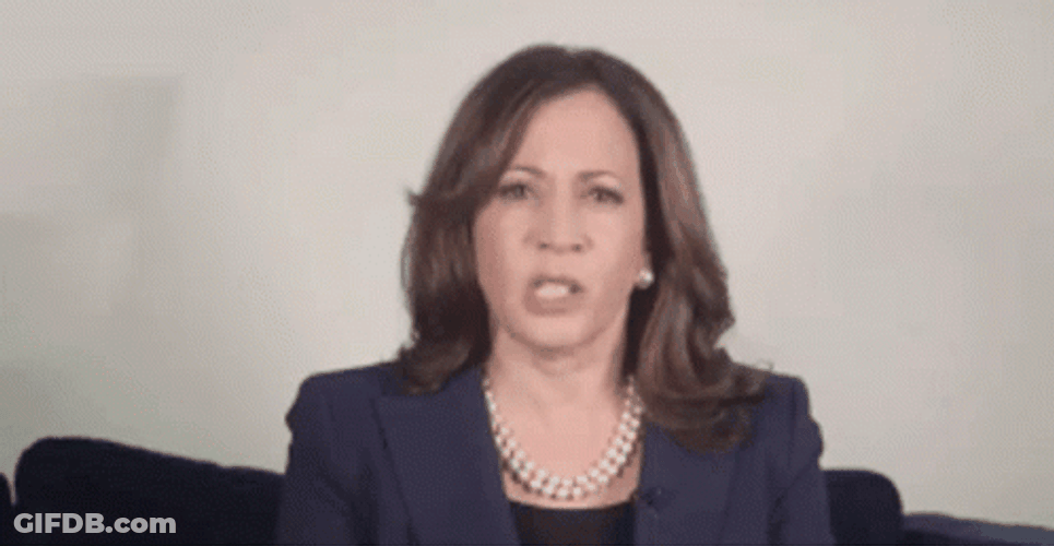 Kamala Harris For Wakanda GIF