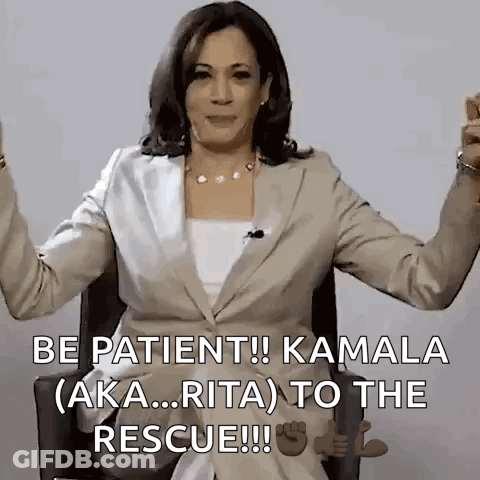 Kamala Harris Vice President GIF
