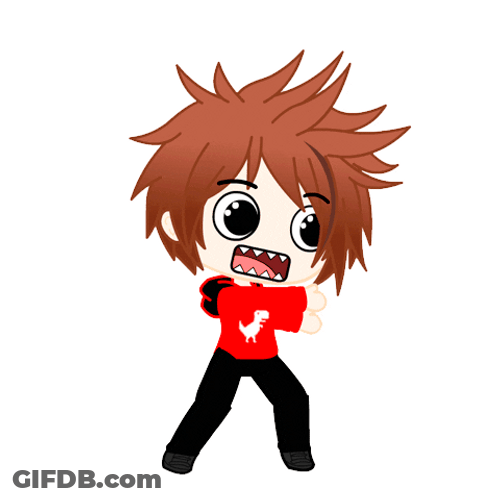 Kamehameha Dream Smp GIF