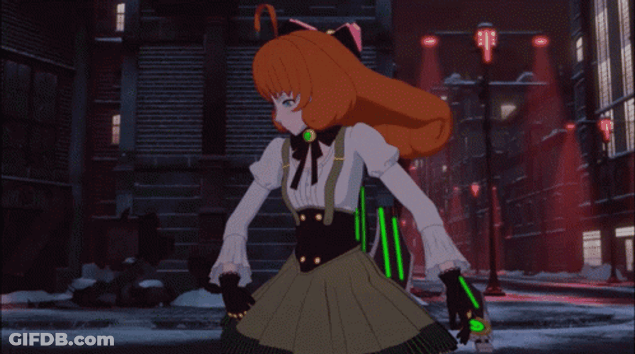 Kamehameha Wave Goku Penny Pelondina GIF