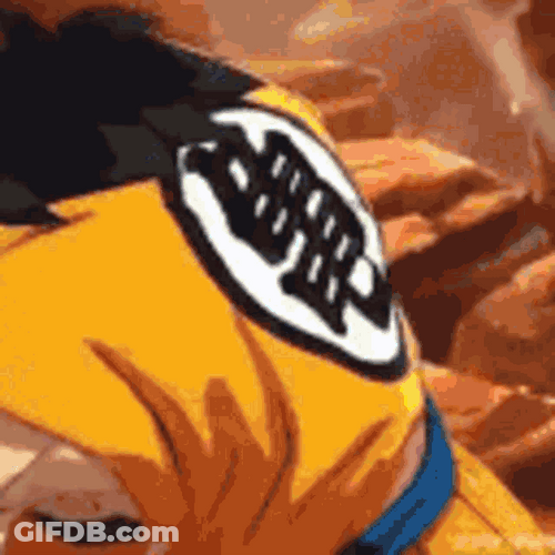 Kamehameha Wave Yamcha Fight GIF