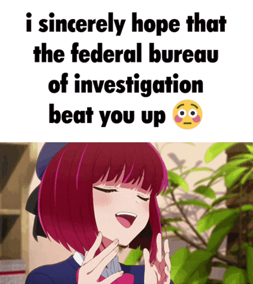 Kana Arima Investigation GIF