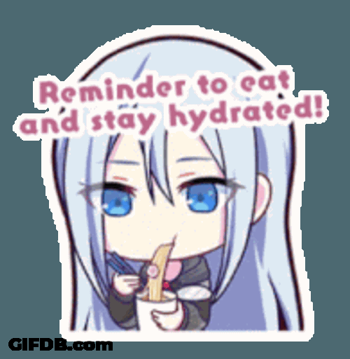 Kanade Yoisaki Sticker GIF
