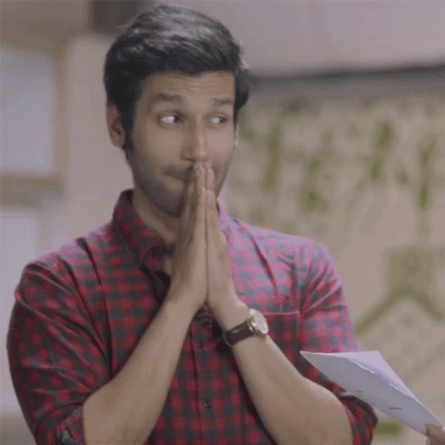 Kanan Gill Anxiously Waiting GIF