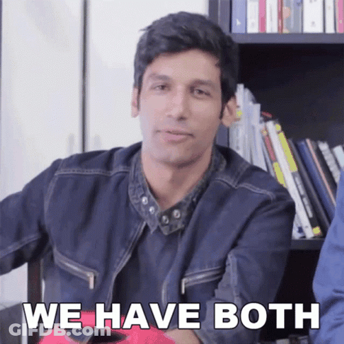 Kanan Gill We Have Both GIF